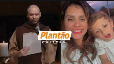 Fotos de Testemunho de família maringaense é citado por Frei Gilson em live de madrugada; conheça a história