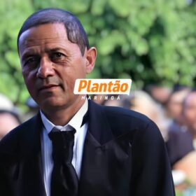 Fotos de Trabalhador que caiu de telhado no Shopping Avenida Center morre após dias internado em Maringá