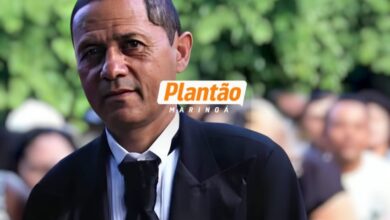 Fotos de Trabalhador que caiu de telhado no Shopping Avenida Center morre após dias internado em Maringá