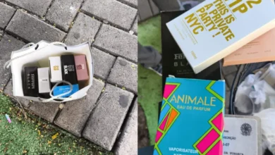 Fotos de Veja como atuava a ‘gangue do perfume’ na região central de Maringá