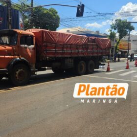 VÍDEO: Câmera registra atropelamento que matou idoso em Marialva Foto 2 Fotos de VÍDEO: Câmera registra atropelamento que matou idoso em Marialva