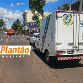 VÍDEO: Câmera registra atropelamento que matou idoso em Marialva Foto 4 Fotos de VÍDEO: Câmera registra atropelamento que matou idoso em Marialva