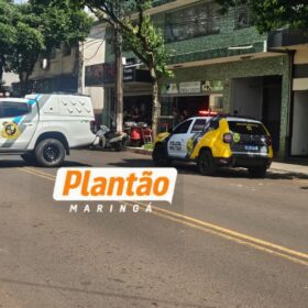 VÍDEO: Câmera registra atropelamento que matou idoso em Marialva Foto 5 Fotos de VÍDEO: Câmera registra atropelamento que matou idoso em Marialva