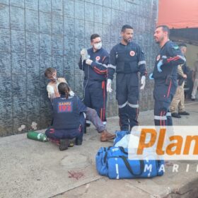 Vídeo mostra homem sendo baleado após dívida de carro Foto 3 Fotos de Vídeo mostra homem sendo baleado após dívida de carro