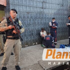 Vídeo mostra homem sendo baleado após dívida de carro Foto 7 Fotos de Vídeo mostra homem sendo baleado após dívida de carro