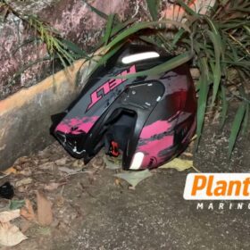 Fotos de Jovem morre e moça fica em estado gravíssimo após grave acidente no Contorno Norte em Maringá