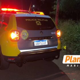 Fotos de Jovem morre e moça fica em estado gravíssimo após grave acidente no Contorno Norte em Maringá