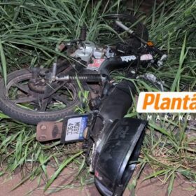 Fotos de Jovem morre e moça fica em estado gravíssimo após grave acidente no Contorno Norte em Maringá