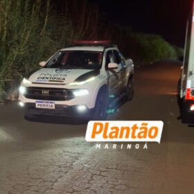 Fotos de Jovem morre e moça fica em estado gravíssimo após grave acidente no Contorno Norte em Maringá