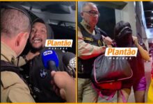 Fotos de Justiça manda prender pai e mantém mãe detida após recém-nascida ser internada com sinais de agressão em Sarandi