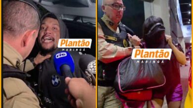 Fotos de Justiça manda prender pai e mantém mãe detida após recém-nascida ser internada com sinais de agressão em Sarandi