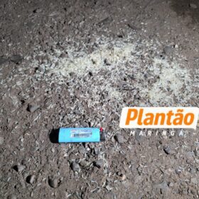 Fotos de Motorista sofre queimaduras após explosão de gás em pátio posto de combustíveis em Maringá