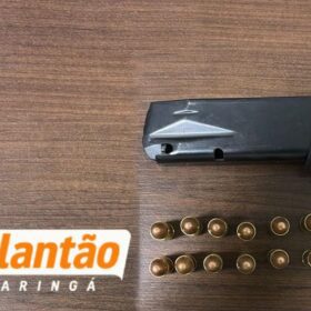 Fotos de Piratas do asfalto são flagrados roubando carreta e trocam tiros com a polícia