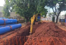 Fotos de 30 bairros de Maringá vão sofrer desabastecimento de água nesta quarta; saiba quais
