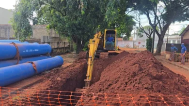 Fotos de 30 bairros de Maringá vão sofrer desabastecimento de água nesta quarta; saiba quais