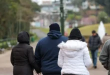 Fotos de 67 cidades do Paraná entram em alerta de queda de temperatura; veja a lista completa