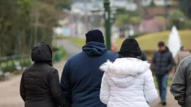 Fotos de 67 cidades do Paraná entram em alerta de queda de temperatura; veja a lista completa