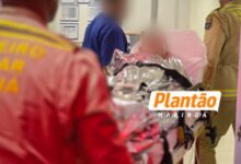 Fotos de Adolescente de 16 anos é esfaqueado após briga na saída de escola em Maringá