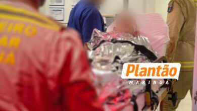 Fotos de Adolescente de 16 anos é esfaqueado após briga na saída de escola em Maringá