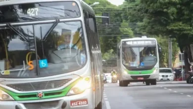 Fotos de Ataques e baderna em ônibus do transporte coletivo assustam motoristas e passageiros em Maringá; veja as linhas mais afetadas