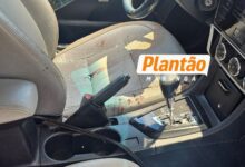 Fotos de Baleou psicóloga por engano em Maringá? Polícia prende principal suspeito