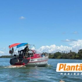 Fotos de Bandidos rendem casal, jogam vítimas no Rio Paraná e roubam veleiro de R$ 800 mil em Porto Rico