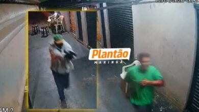 Fotos de Câmera jovem sendo executado a tiros em conveniência em Sarandi
