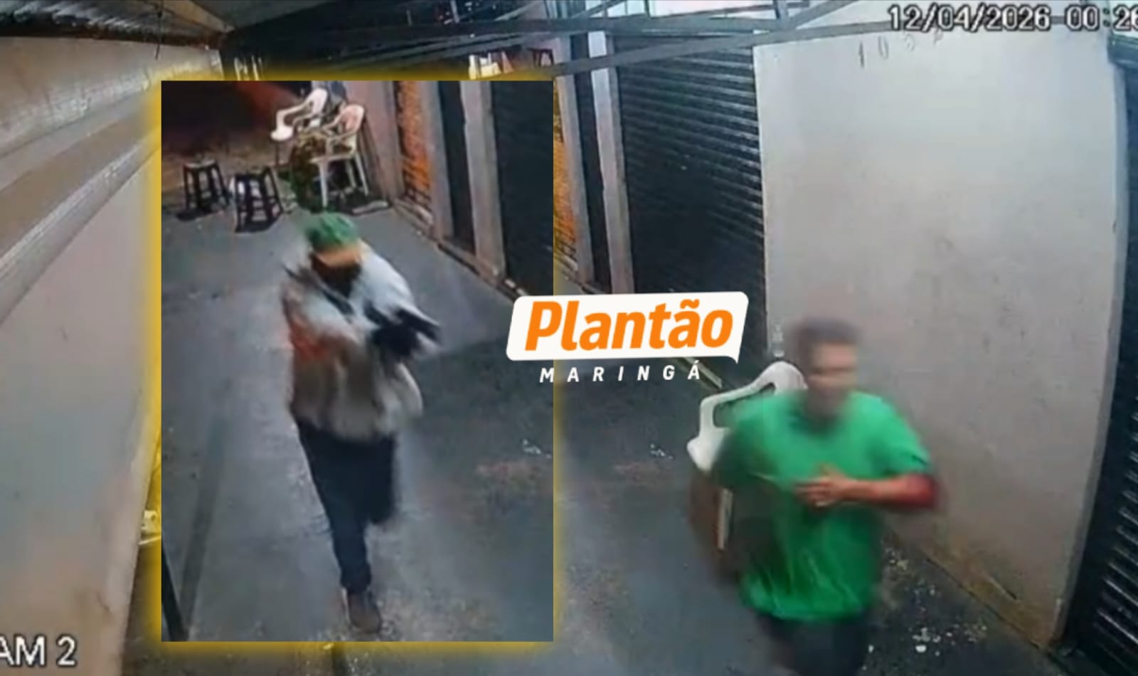 Delegado revela detalhes de execução de jovem em Sarandi; homem foi morto com ao menos 10 tiros Foto 1 Fotos de Delegado revela detalhes de execução de jovem em Sarandi; homem foi morto com ao menos 10 tiros