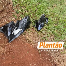 Câmera registra atropelamento de mulher de 78 anos na faixa de pedestres em Maringá Foto 5 Fotos de Câmera registra atropelamento de mulher de 78 anos na faixa de pedestres em Maringá