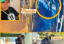 Fotos de Câmera registra primos adolescente executando primo de 18 anos em Maringá