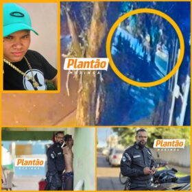 Fotos de Câmera registra primos adolescente executando primo de 18 anos em Maringá