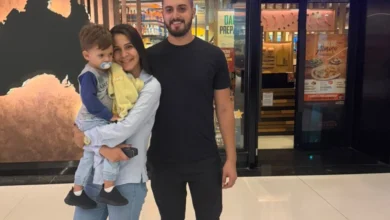 Fotos de Criança convulsiona em shopping de Maringá, sofre parada cardíaca e é reanimada após massagem da mãe e orações de pessoas: ‘Vi meu filho sem vida’