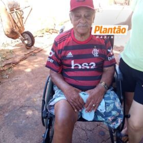 Fotos de Crime bárbaro: Idoso de 92 anos com deficiência é morto em casa e cuidador esfaqueado durante ataque na madrugada