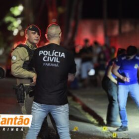 Fotos de Criminosos invadem festa de aniversário e executam aniversariante de 17 anos