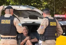 Fotos de Discussão por R$ 10 termina em tentativa de homicídio e prisão