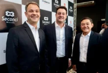 Fotos de Em Maringá, governador participa da posse do Sinduscon-PR Noroeste e apresenta avanços da construção de moradias