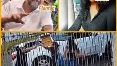 Fotos de Empresário de Maringá é suspeito de matar companheira a tiros em Mandaguaçu após crise de ciúmes