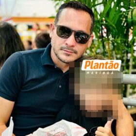 Fotos de Empresário, dono da banda Fonte Luminosa, morre após imprudência de motorista em Maringá