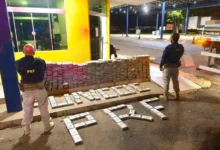 Fotos de Empresário dono de lanche em Sarandi é preso com 500 kg de cocaína avaliados em R$ 30 milhões