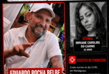 Fotos de Empresário é procurado por feminicídio em Mandaguaçu; prisão é decretada