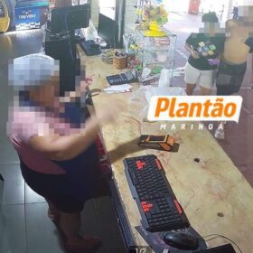 Fotos de Enfermeira é vítima de assalto seguido de sequestro e é forçada a acompanhar criminosos em Maringá