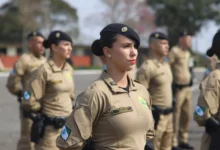 Fotos de Estado divulga distribuição regional dos 2,5 mil novos policiais militares