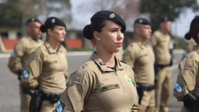 Fotos de Estado divulga distribuição regional dos 2,5 mil novos policiais militares