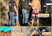 Fotos de Execução em família: primos adolescentes matam primo de 18 anos em Maringá