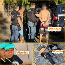 Fotos de Execução em família: primos adolescentes matam primo de 18 anos em Maringá