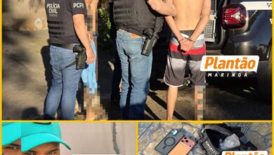 Fotos de Execução em família: primos adolescentes matam primo de 18 anos em Maringá