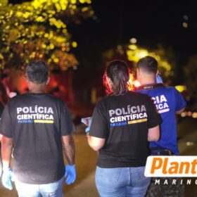 Fotos de Executada na frente da mãe: empresário de Maringá mata esposa após ataque de ciúmes