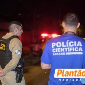 Fotos de Executada na frente da mãe: empresário de Maringá mata esposa após ataque de ciúmes