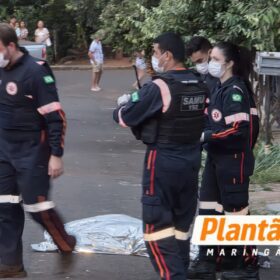 Fotos de Executada na frente da mãe: empresário de Maringá mata esposa após ataque de ciúmes