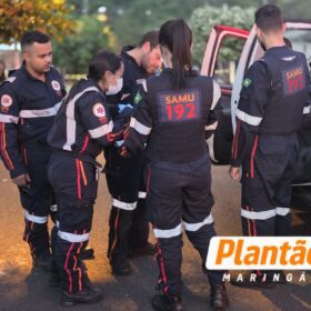 Fotos de Executada na frente da mãe: empresário de Maringá mata esposa após ataque de ciúmes